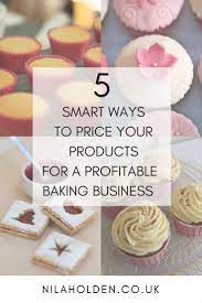 When You First Launch Your Baking Business Or Go From Being A Hobby Baker To A Business Baker It Can Be Hard To Baking Business Cookie Business Cake Business