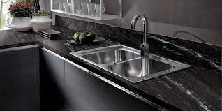 black granite countertops in tampa bay area
