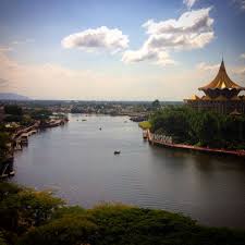 The rajang river is the longest river in sarawak as well as malaysia. Pin Op Malaysia