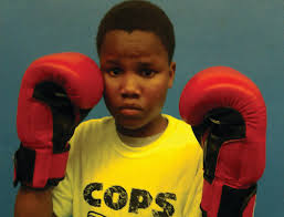 Glades Central High School student makes history with ham radio