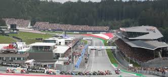 All tickets will be offered as print @ home tickets, which will be sent to all customers by email. Motogp Tickets Red Bull Ring Tribune T10 Online Automobilsport Com