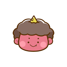 可愛い 鬼 さん