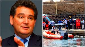 Quién es JONATHAN BLOOMER, el PRESIDENTE de MORGAN STANLEY que MURIÓ en el  YATE BAYESIAN?