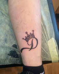 Lettering styles include tribal, traditional sailor, blackletter, fancy, cursive, script, etc. Great 20 Inspirational D Letter Tattoo Designs With Images Great Tattoo Designs For Women