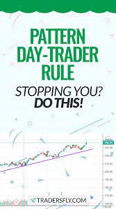 Pattern Day Trader Rule Stopping You What Should I Do Trading Quotes Day Trader Budgeting Finances