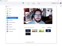 Zoom recommends a background image size of 1920 by 1080 pixels (an aspect ratio of 16:9). How To Hide Your Messy Room During A Zoom Video Conference The Verge