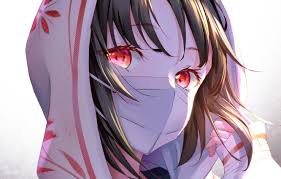 May 26, 2021 · felicia tissue menuturkan, ketiadaan etika dari pihak keluarga jokowi ini memberikan peluang bagi netizen untuk menghujatnya di media sosial. Anime Mask Girl Wallpapers Top Free Anime Mask Girl Backgrounds Wallpaperaccess