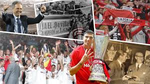 @canterasfc @sevillafc_fem @fundacionsfc @ahistoriasfc 🇬🇧🇺🇸@sevillafc_eng 🇫🇷@sevillafc_fra 🇯🇵@sevillafc_ja @sevillafc_ara الع. Sevilla Fc The History Of Sevilla In 10 Moments Spain S News