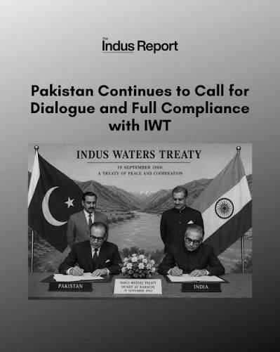 BREAKING | Indus is the Soul of our Soil: Pakistan's Former Defence Minister