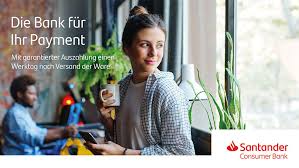 Du bestemmer selv, om du vil betale pengene tilbage over 12 eller op til 180 måneder. Santander Payments Plugin Fur Den Jtl Shop