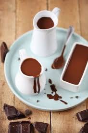 Sauce Chocolat Qui Ne Durcit Pas Chefnini Recette Fondue Au Chocolat Chocolat Gateaux Et Desserts