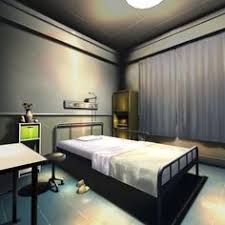 140 Anime Buildings Rooms Ideas Anime Places Anime Scenery Anime Background Empty hospital clininc hall with seats and door corridor. 140 anime buildings rooms ideas
