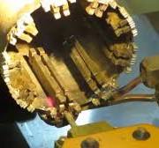 Core Drill Brazing Machine - Induction | MSI Automation, Inc ...