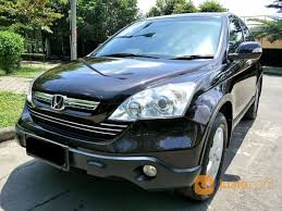 Замерла лампочек в панели приборов хонда црв rd8. Honda Cr V Crv 2008 Matic 2 4 Tipe Tertinggi Warna Burgundy Surakarta Jualo