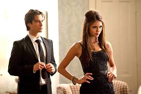Ian somerhalder and nina dobrev club join new post. Claire Holt Nina Dobrev Ian Somerhalder Split Didn T Affect Tvd Hollywood Life