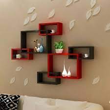 Pin By Bfreiiza On Living Room Wall Shelves Design Wall Shelf Decor Wooden Wall Shelves