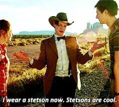 Brave Heart Doctor Who Matt Smith 11th Doctor