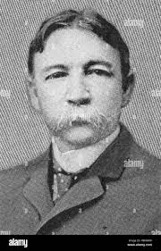 English: William Dorsey Jelks (1855-1931), of Birmingham, Ala. Governor of  Alabama, 1901-04. Image from American Monthly Review of Reviews, December  1902. published in 1902 1856 William D. Jelks Stock Photo