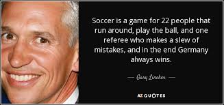 November 1960 in leicester) ist ein ehemaliger englischer fußballspieler. Top 25 Quotes By Gary Lineker A Z Quotes
