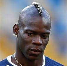 The Evolution Of Mario Balotelli S Hair Bleacher Report Latest News Videos And Highlights