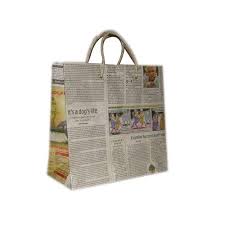 About 1% of these are plastic bags, 0% are biodegradable packaging, and 0% are other packaging materials. Newspaper Shopping Bag At Rs 15 Piece Newspaper Bags Id 14672091212