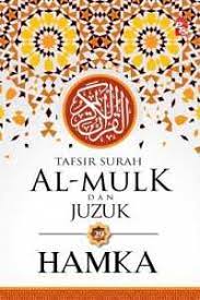← pembagian khabar ahad dari sisi pengamalannya. Books Kinokuniya Hamka Tafsir Surah Al Mulk Juzuk 29 2019 Hamka 9789674811617