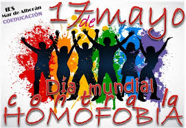 Recibe ahora mismo las respuestas que necesitas! 17 De Mayo Dia Contra La Homofobia La Transfobia Y La Bifobia Coeducacion I E S Mar De Alboran