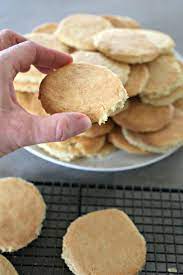 Join cookie monster, carla hall, and chef gonger for some unparalleled fun in the kitchen! The Best Old Fashioned Tea Cakes Recipe