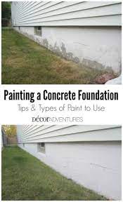 Contact a concrete finisher or a home improvement a neighbour painted hers to match her red brick and it made the house look like it had no foundation. 9 Super Creative Ways To Hide Your House Foundation House Paint Exterior House Foundation Exterior House Colors