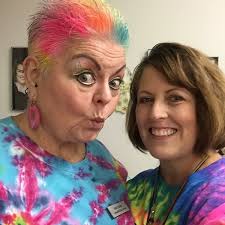 Paving a yellow brick road