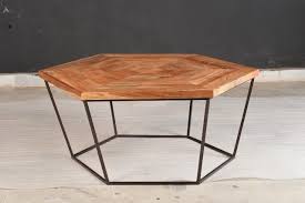 Shop coffee tables at target. Hexagonal Coffee Table Nadeau New Orleans