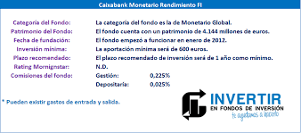 Mejores Fondos Renta Fija Caixabank La Caixa Opinion 2020 Fondos De Inversion Inversion Fondos