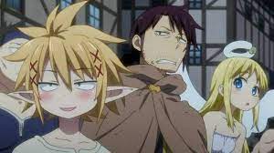 Funimation Menghapus Anime Ishuzoku Reviewers Dari Platform Streamingnya Dragon Age Animasi Scene