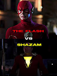 W or L? #flash#shazam#superhero #vsedit#cw#dc#edit#arrowverse#fyp#viral#fypシ