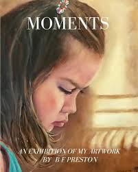 Moments: Preston, Barry: 9798729614509: Amazon.com: Books