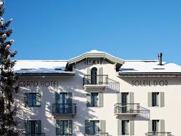 Maybe you would like to learn more about one of these? Le Grand Hotel Soleil D Or A Megeve Joli Place