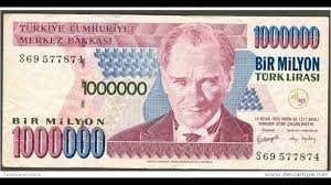 Lira, the former monetary unit of italy and malta and the currency of modern turkey. Turkish Lira With 6 Zeros In Collectors Archive Daily Sabah