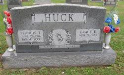 Grace Elizabeth Schwendeman Huck (1923-2018)