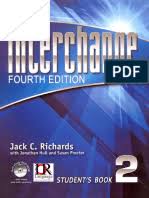 About the book interchange 5th edition pdf free download. Interchange 3 5th Student Book And Work Book Pdf Pdf Grammar Syntax