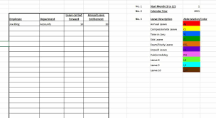 After all, you can scandi decor, groovy music, creative types working away at their laptops: Employee Vacation Leave Planner 2021 Future Years Excel Template