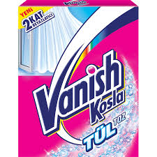 Fakat perdeleriniz çok beyaz ve siz de aynı renginde kalmasını istiyorsanız, aşağıdaki yöntemleri deneyerek iyi sonuçlar elde. Vanish Toz Tul Temizleyici Vanish