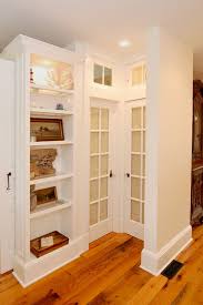 If the room be 10 feet high, i should think about 2 feet 5 inches would be a moderate height for the dado; How To Size Interior Trim For A Finished Look
