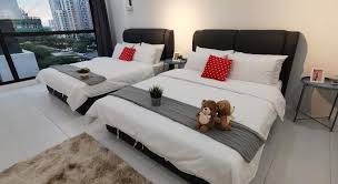 Constant full tenant occupancy with a cinema, bowling alley, lots of f&b frequently asked questions about sunway pyramid shopping mall. Infistay Homestay Sunway Geo Avenue Sunway Pyramid Sunway Lagoon Sunway University Sunway Medi Kuala Lumpur Best Price Guarantee Mobile Bookings Live Chat