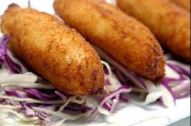 Croquetas De Atun Receta Recetas De Croquetas Croquetas De Atun Recetas Para Cocinar