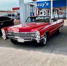 Image result for Ruby Red 1967 AC Cars