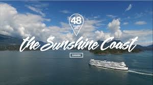Good rates and no reservation costs. 48 Hours On The Sunshine Coast Canada Youtube