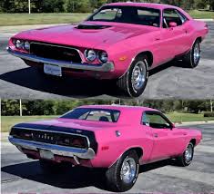 Image result for Panther Pink 1970 Monaco