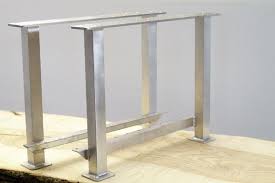The first step is to draw the templates of the parts of the legs (each leg consists of an upper and lower part). 1 5 Aluminum Coffee Table Legs Etsy