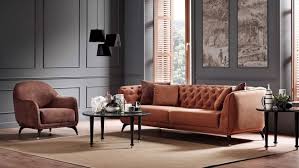 İnegöl mobilya vadi orkide chester koltuk takımı. Populer Markalarin En Sik Kiremit Rengi Koltuk Modelleri Dekor Ekrani