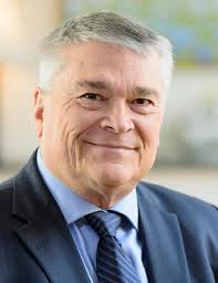 President Eric J . Barron